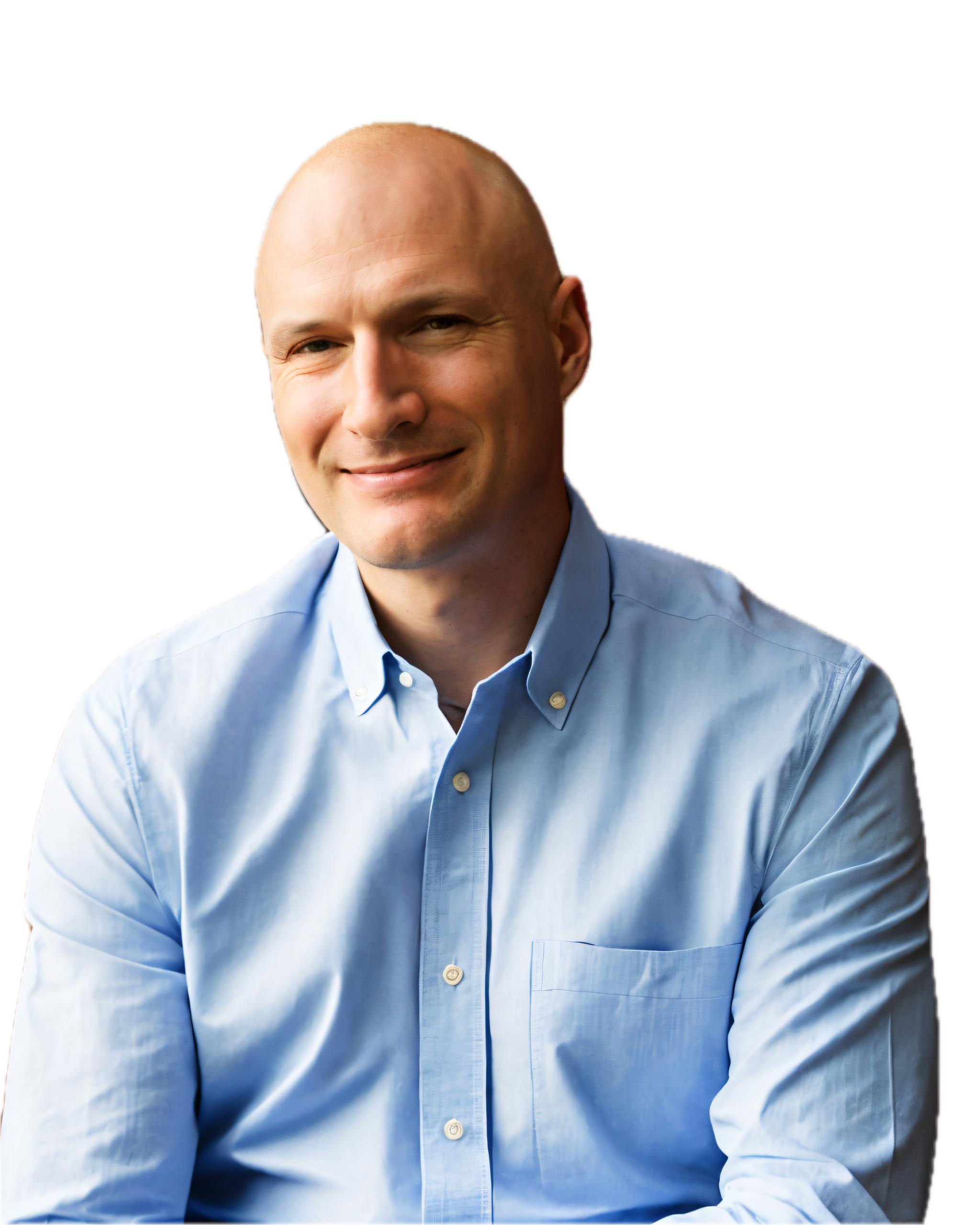 Gary Smart, business speaker in Warrnambool