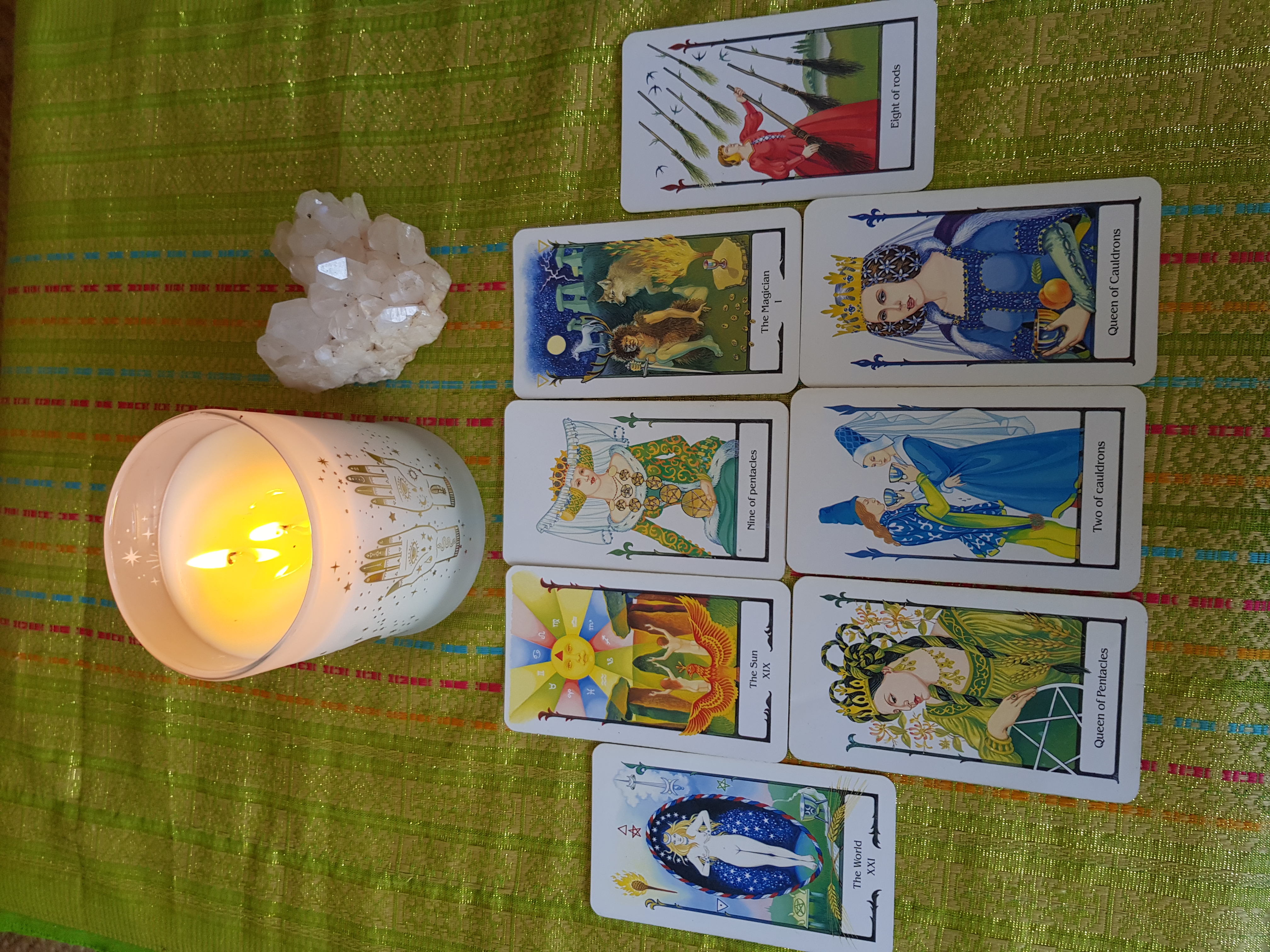 Tarot and Psychic readings, live in Warrnambool