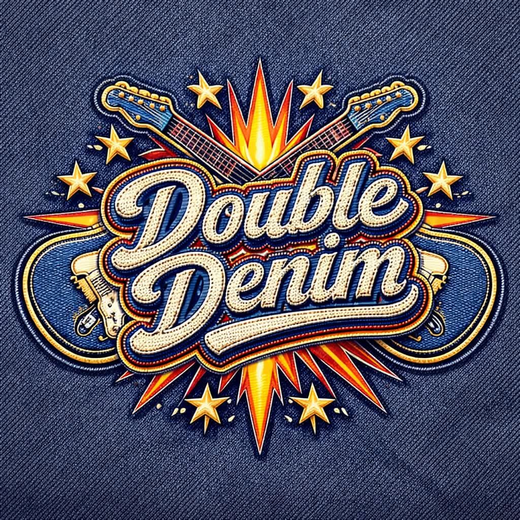 Double Denim, wedding band