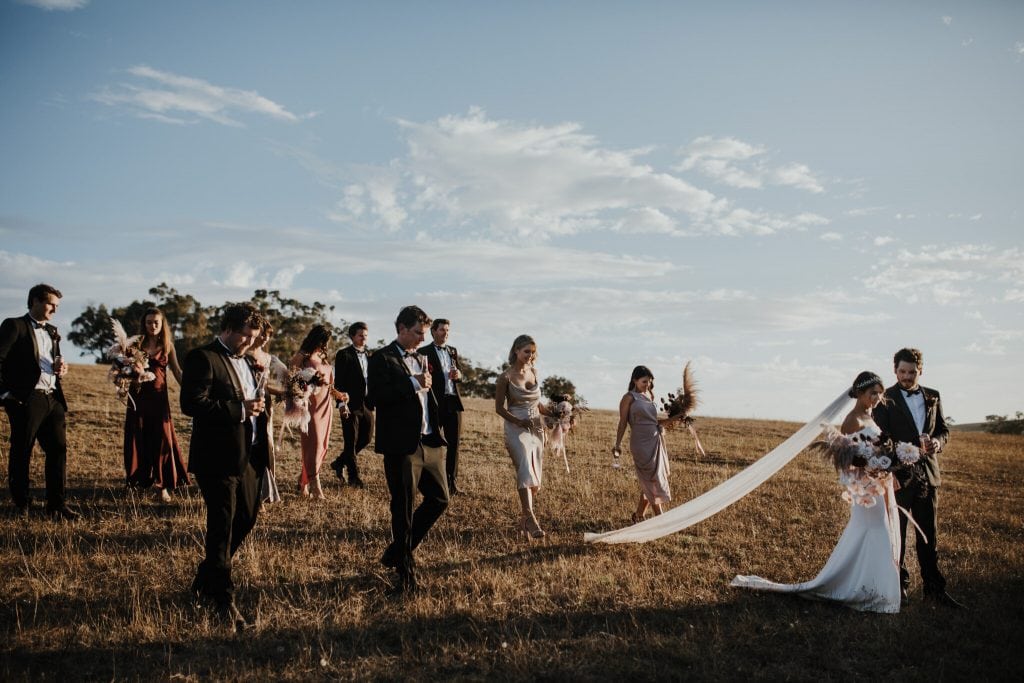 Flossy, wedding band, photo 3