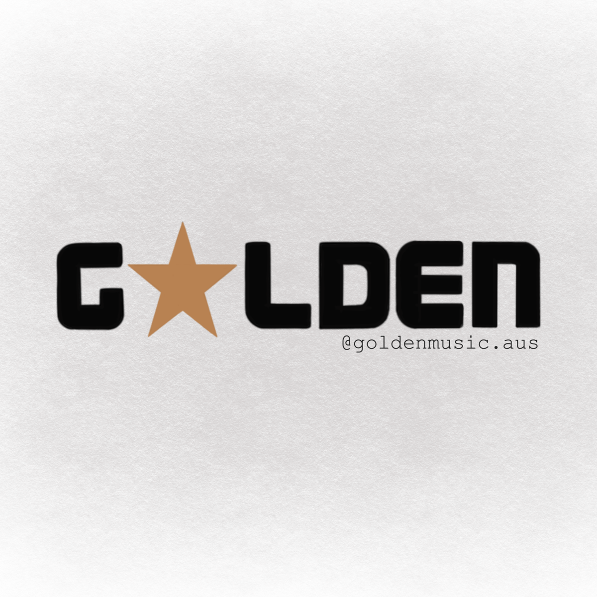 GOLDEN, wedding band
