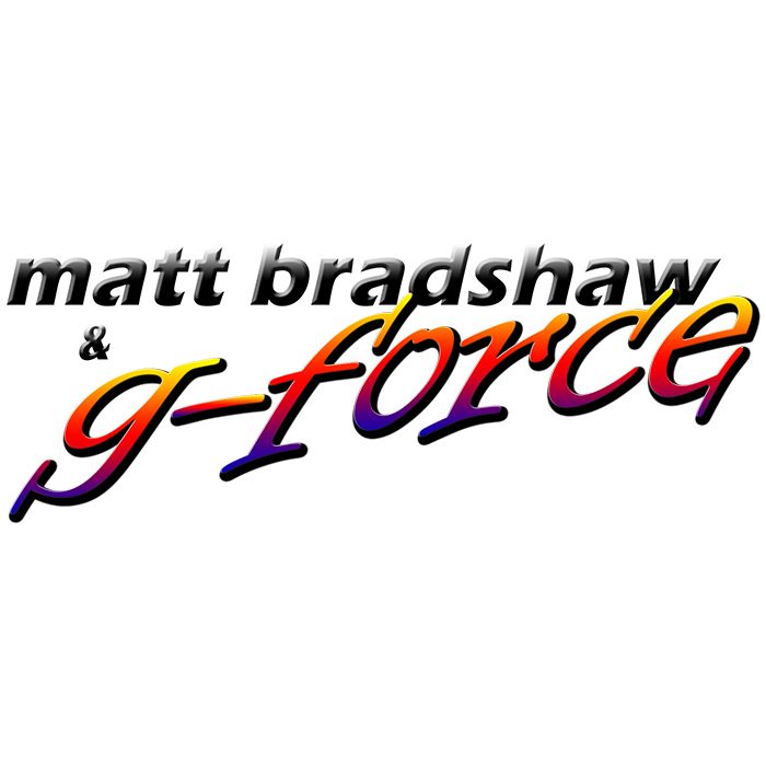 Matt Bradshaw & G-FORCE, wedding band
