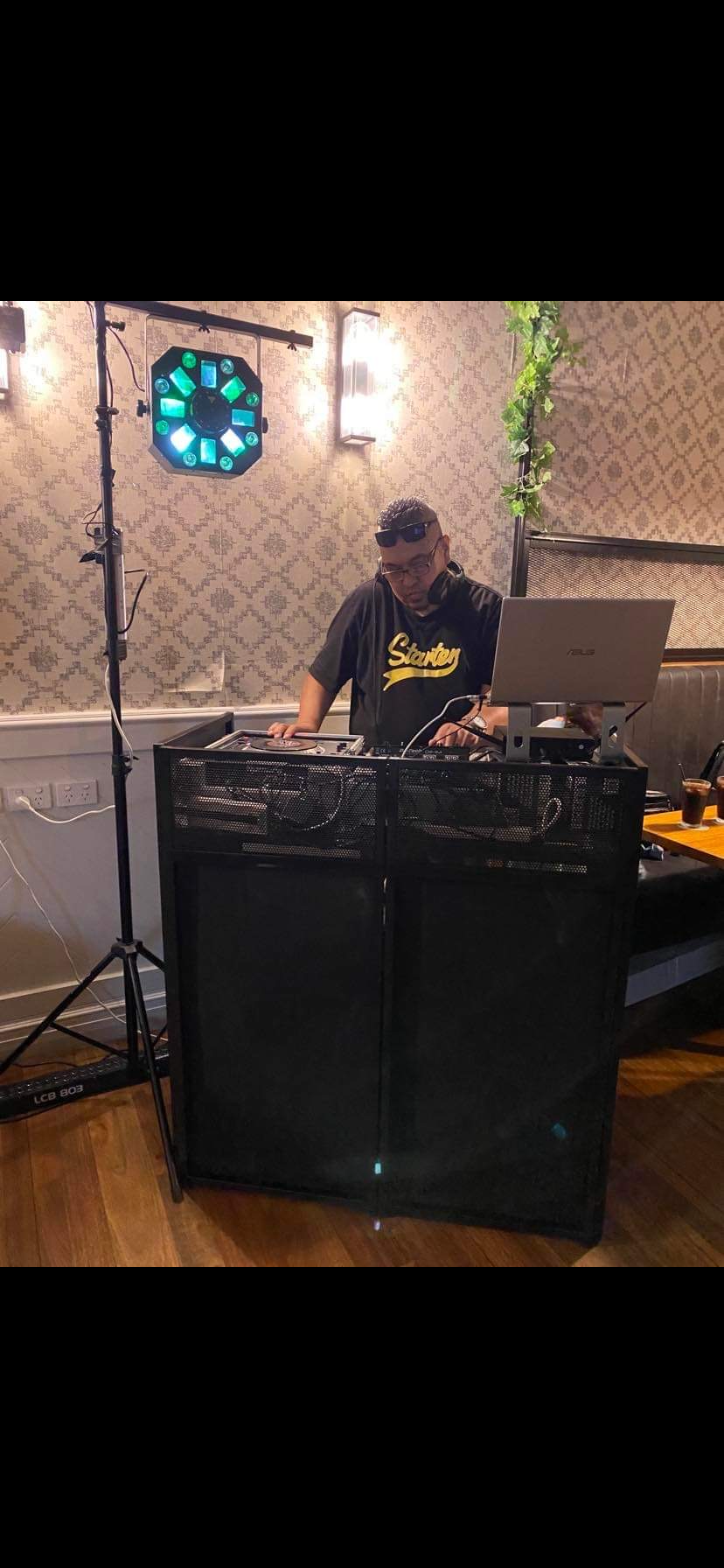 Nites Mobile DJs, live in Werrington Downs