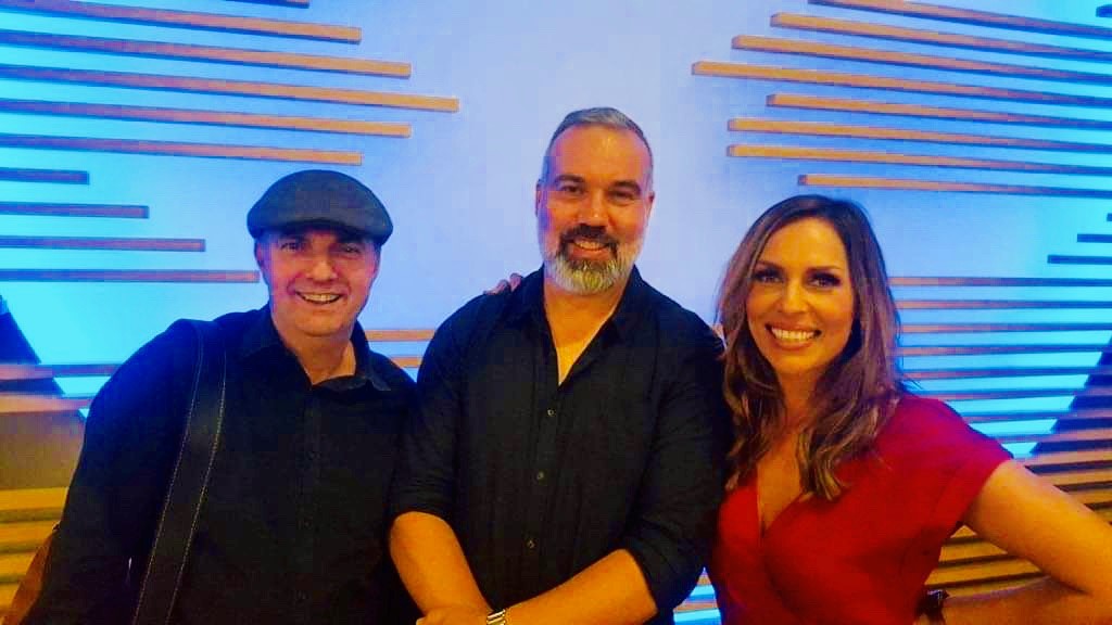 West Coast Groove, musical trio in Perth