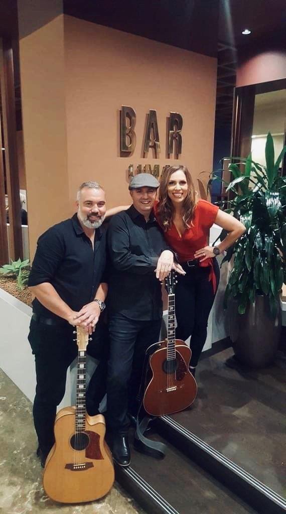 West Coast Groove, musical trio in Perth, photo 3