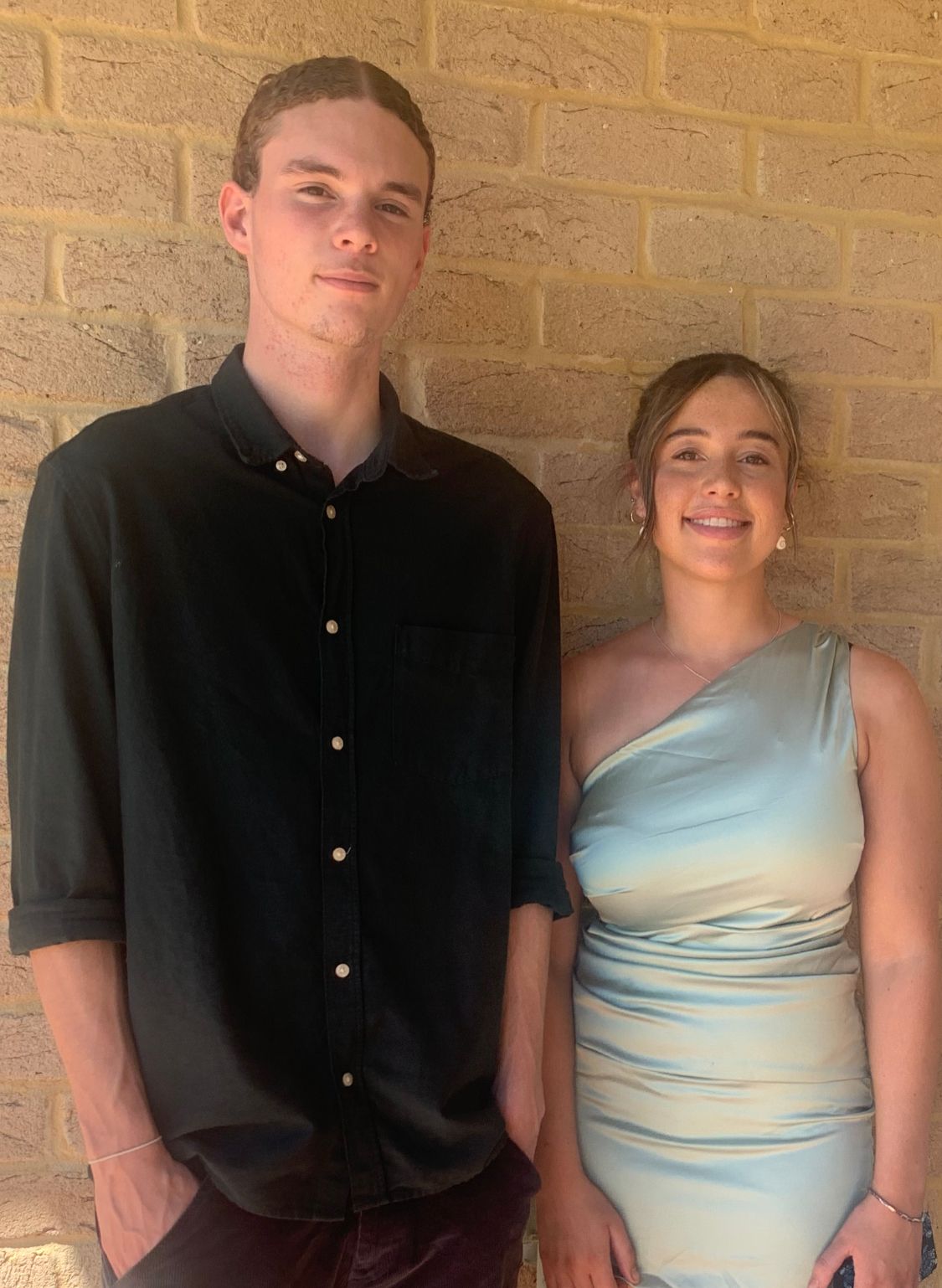 Brady Georgia Music, musical duo in Western Australia