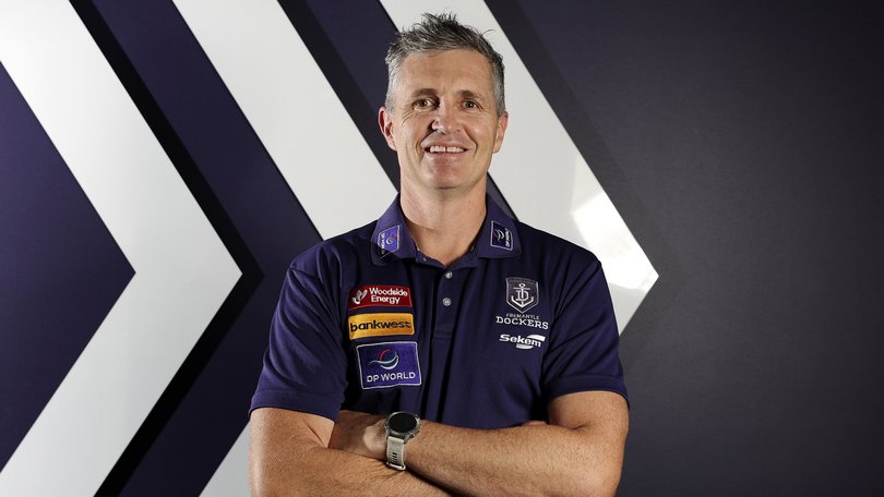 Justin Longmuir, speaker in Wheatbelt