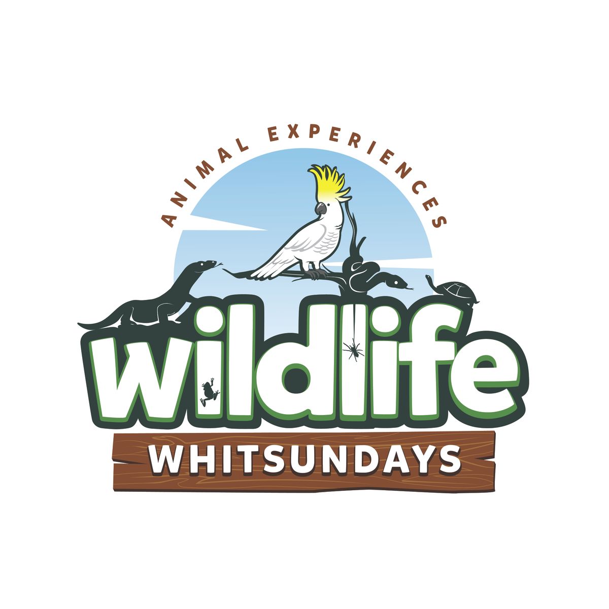 Wildlife Whitsundays, event services in Whitsundays