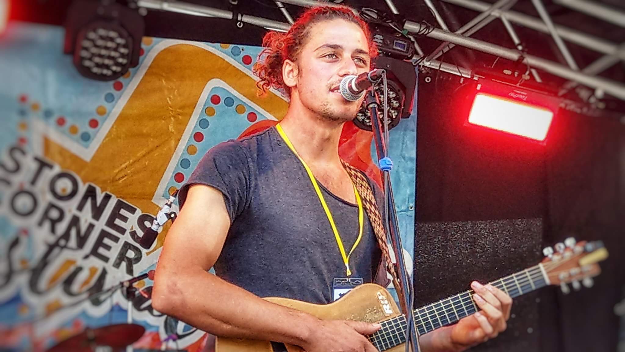 George Hodges Music, singer-songwriter in Windsor