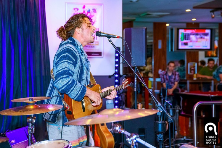 George Hodges Music, singer-songwriter in Windsor, photo 3