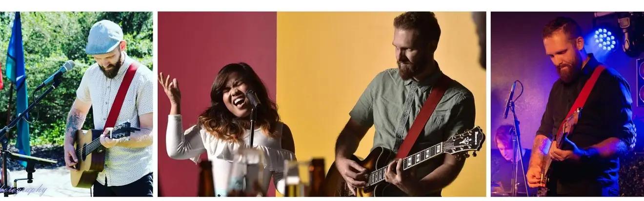 Nathan Vaccaro, wedding band in Wodonga