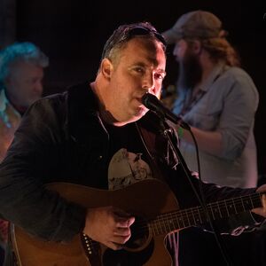 Andy Abra, singer in Wollombi, photo 2