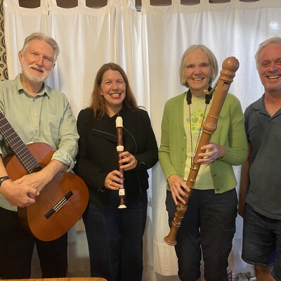 Tarren, folk band in Wollongong, photo 2