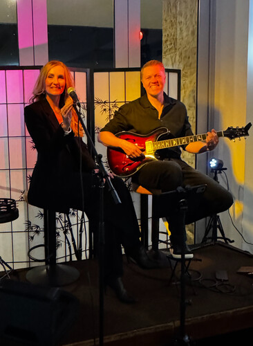 J&T Duo, musical duo in Wollongong, photo 3