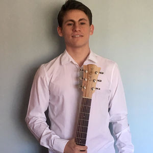 Aidan Limbrey, singer in Wollongong, photo 2