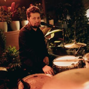 Ben Malone, singer in Wollongong, photo 2