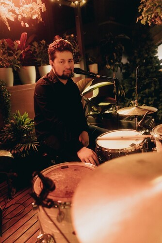 Ben Malone, singer in Wollongong, photo 3