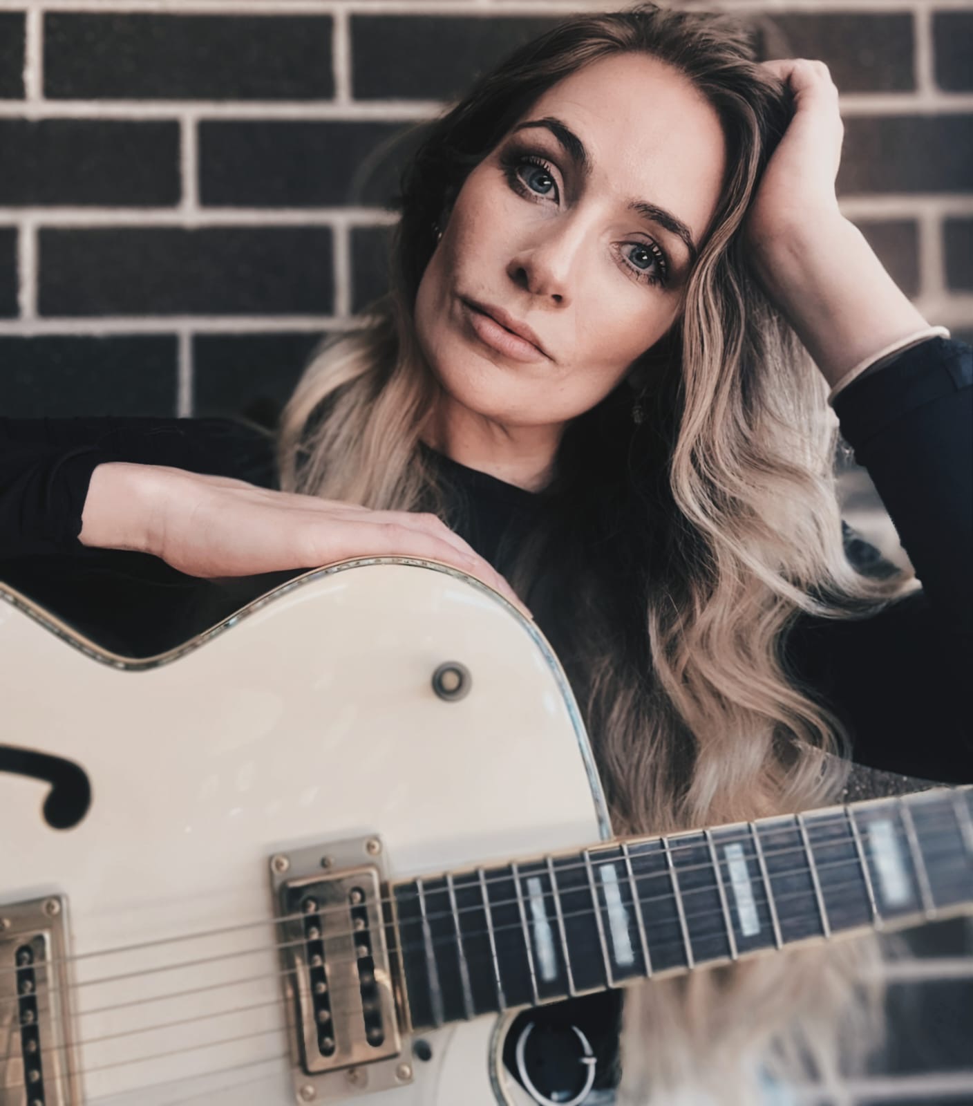 Hetty Ingram, singer in Wollongong