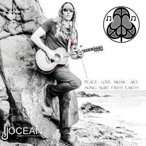 Jocean, singer-songwriter in Wollongong, photo 2