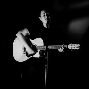 Kate Young, singer in Wollongong