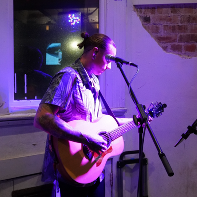 Keelan Green, singer in Wollongong, photo 2