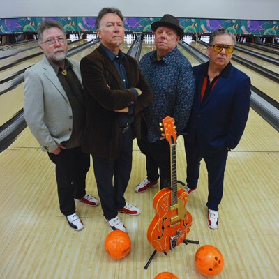 Kingpin Deluxe, blues band in Wollongong, photo 2