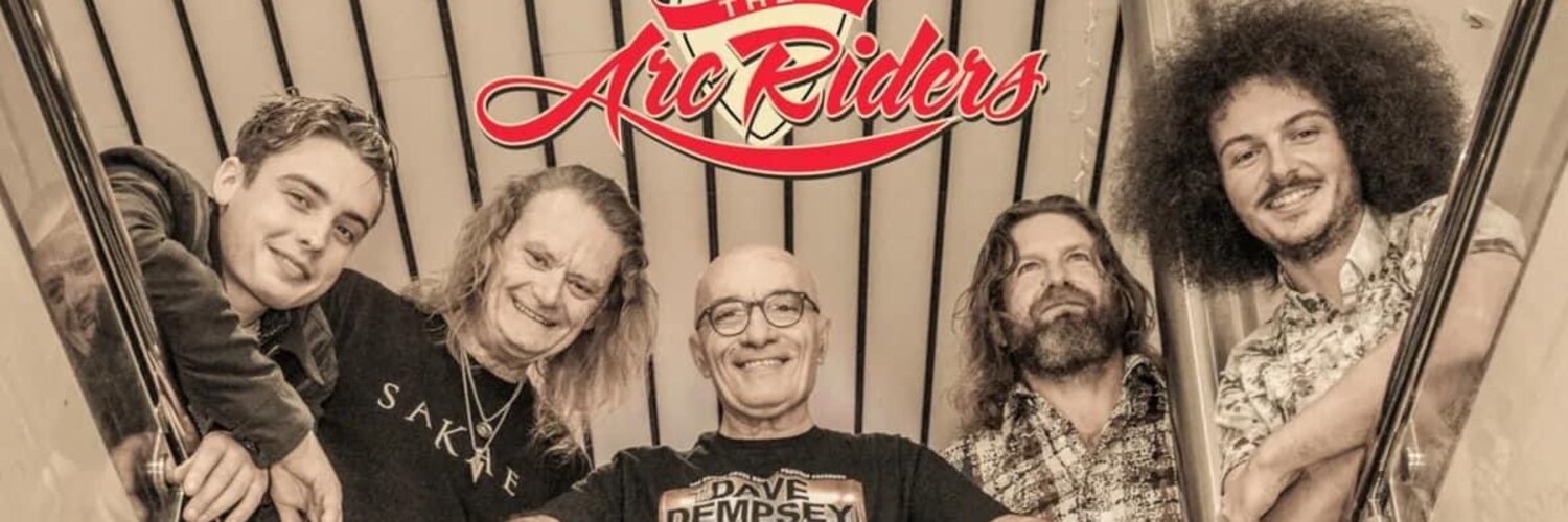 The Arc Riders, blues band in Wollongong, photo 3