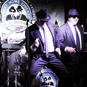 Sweet Home Chicago, tribute show in Wollongong, photo 2