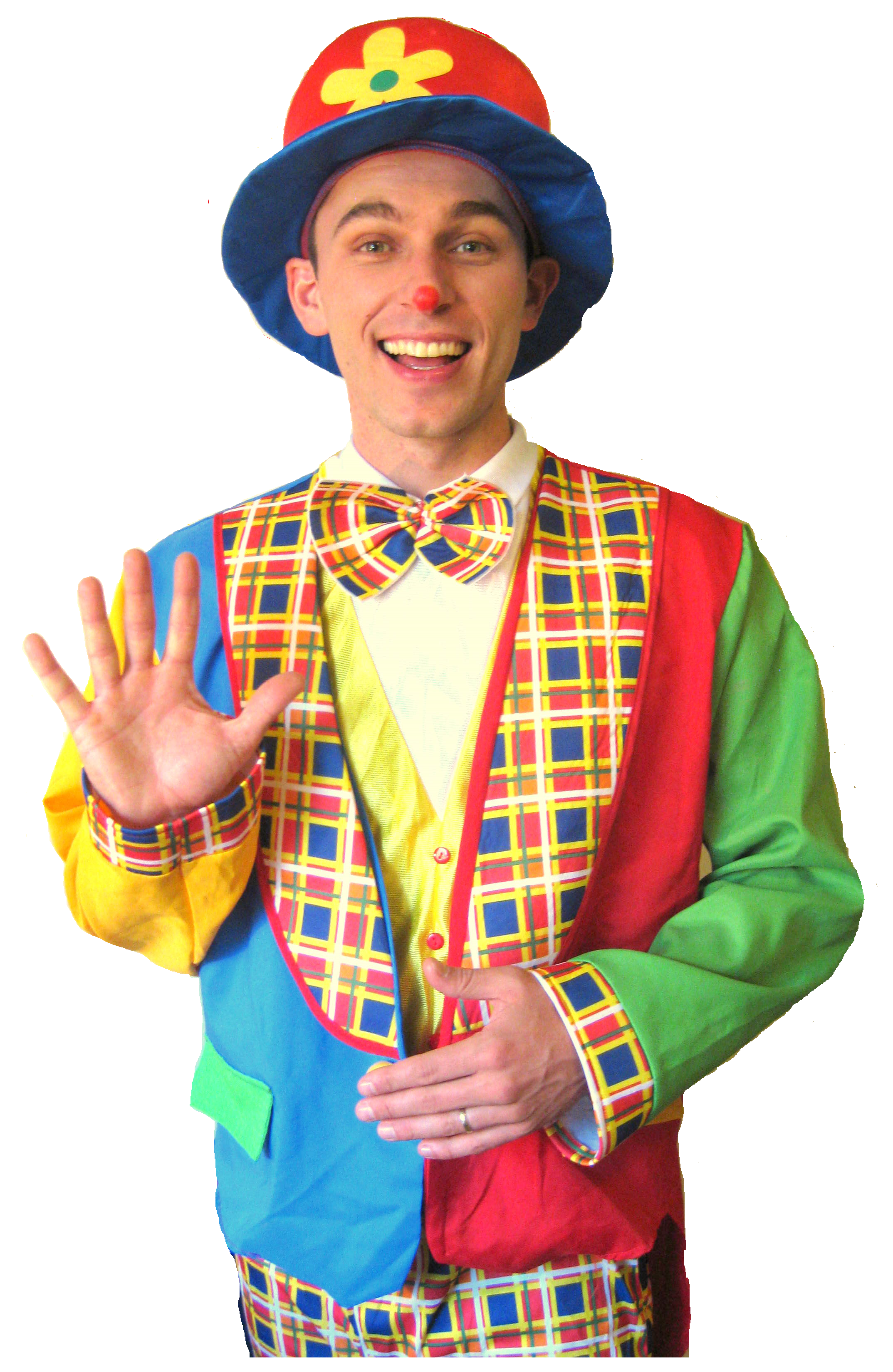 Magic Daniel, children's magician in Wollongong