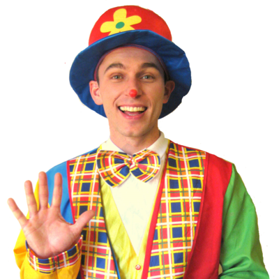 Magic Daniel, children's magician in Wollongong, photo 2