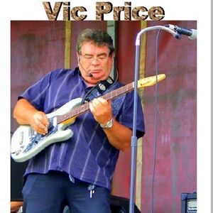 Vic Price, country singer in Wollongong, photo 2