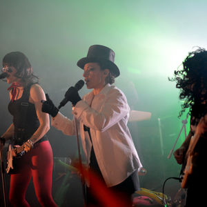 Retrospective, cover band in Wollongong, photo 2