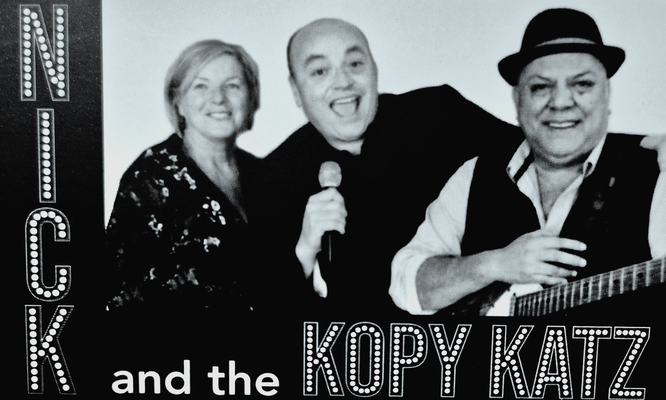 The Kopy Katz, cover band in Wollongong