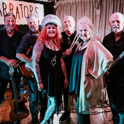 The Narrators, cover band in Wollongong, photo 2