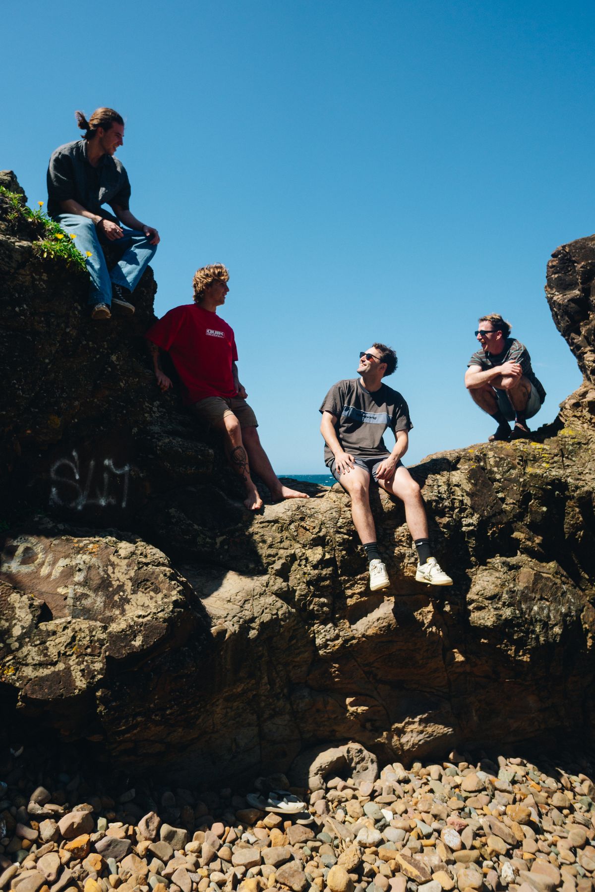 The Chordroys, cover band in Wollongong