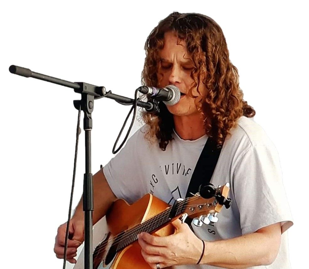 Dan Demos, musical soloist in Wollongong
