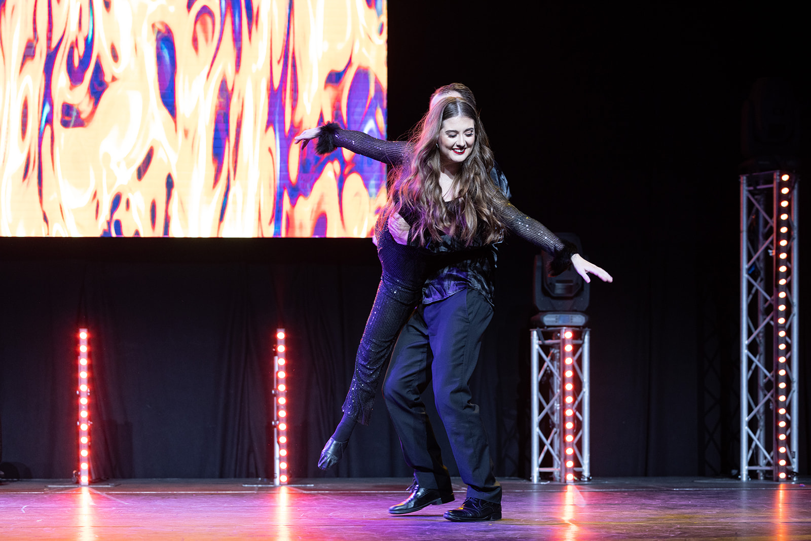 Professional Dancers and Choreography, live in Wollongong