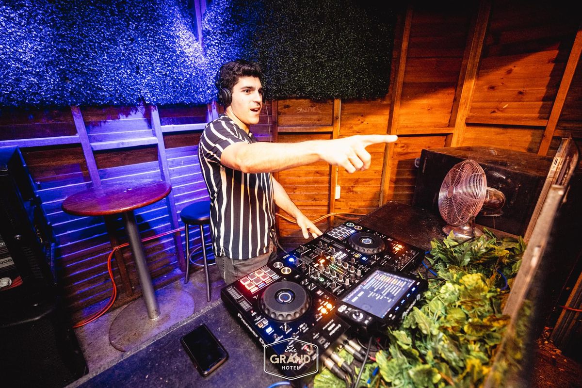 Myst, dj in Wollongong