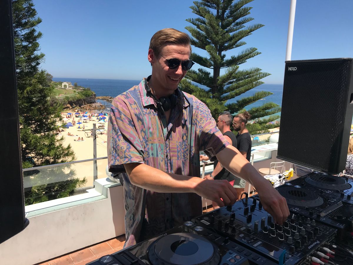 TUSHKA, dj in Wollongong