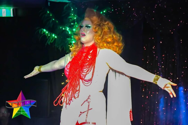 Aurora Arsenic, drag queen in Wollongong, photo 3