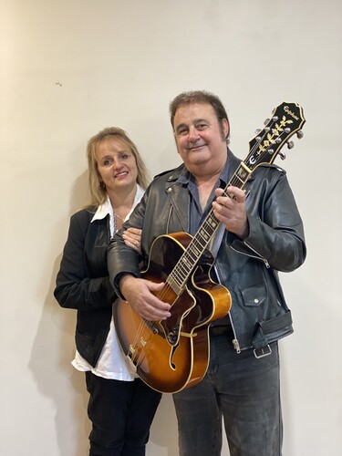 Backlash, musical duo in Wollongong, photo 3