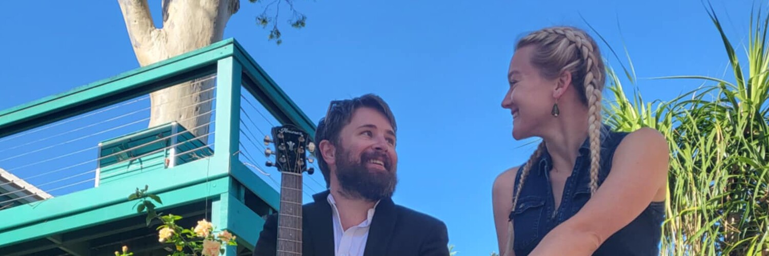 Dane & Teagan, musical duo in Wollongong, photo 3