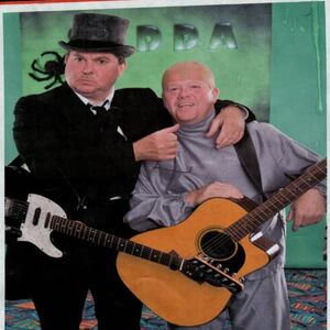 Darryl Apps, musical duo in Wollongong, photo 2