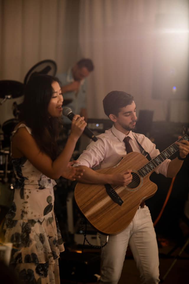Mel & Allen Music, musical duo in Wollongong
