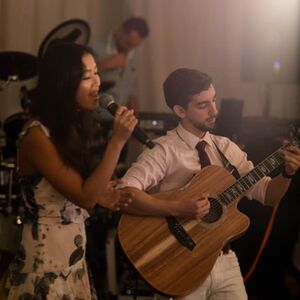 Mel & Allen Music, musical duo in Wollongong, photo 2
