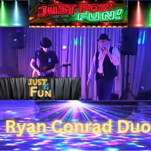Ryan Conrad, musical duo in Wollongong, photo 2