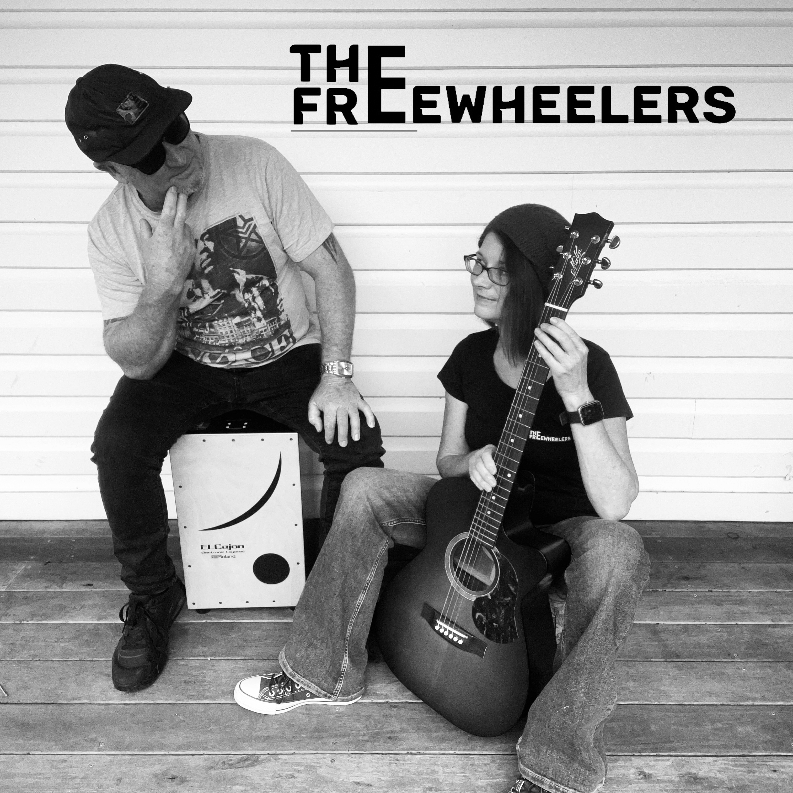 The Freewheelers, musical duo in Wollongong