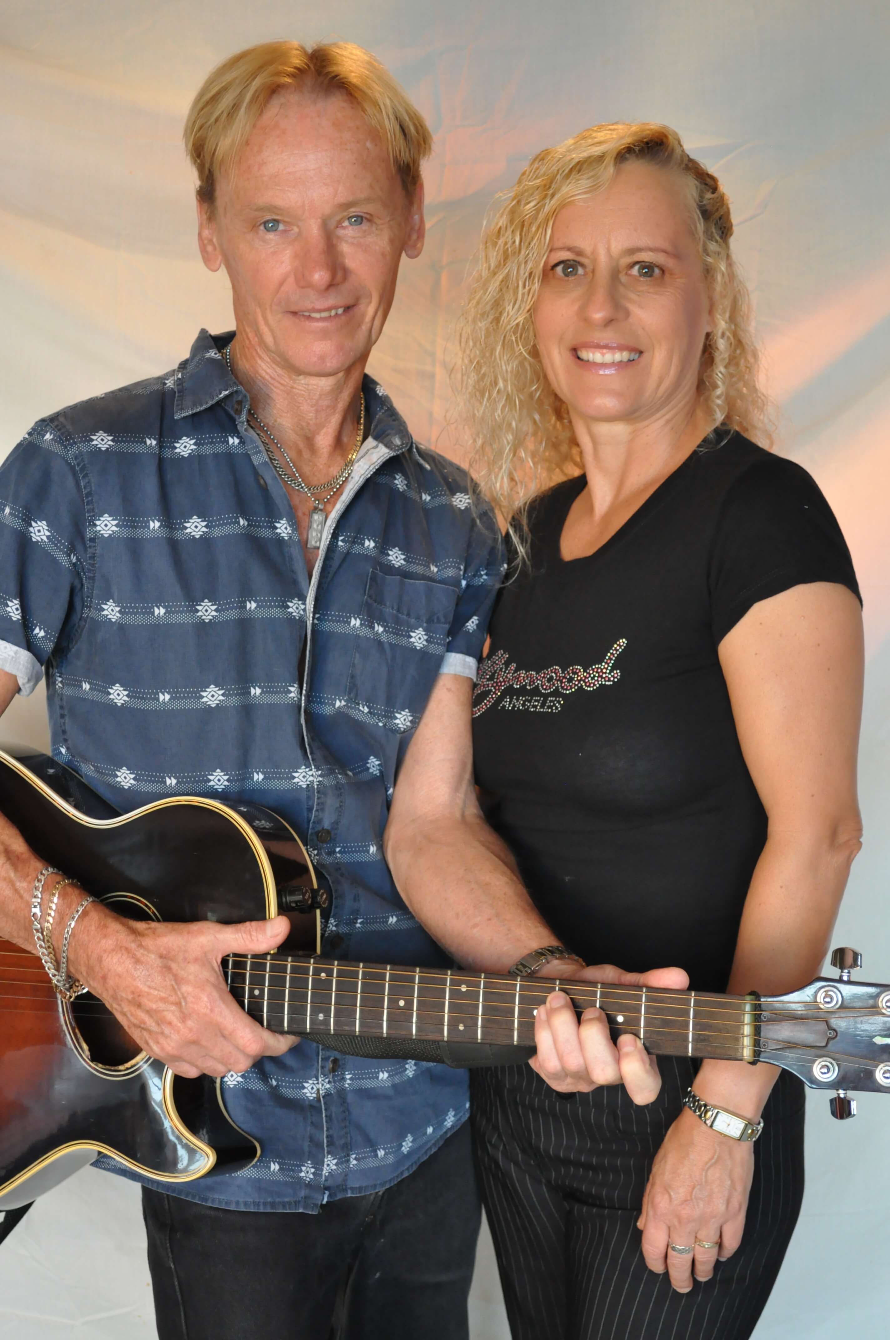 Us Too Duo, musical duo in Wollongong