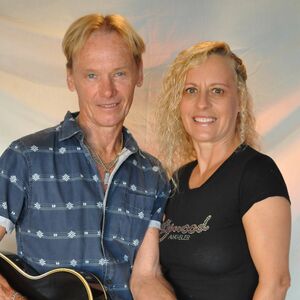 Us Too Duo, musical duo in Wollongong, photo 2
