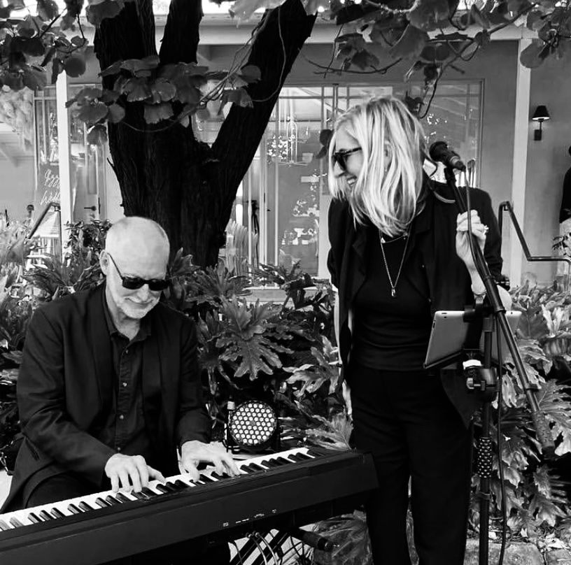 Ella's Holiday, musical duo in Wollongong